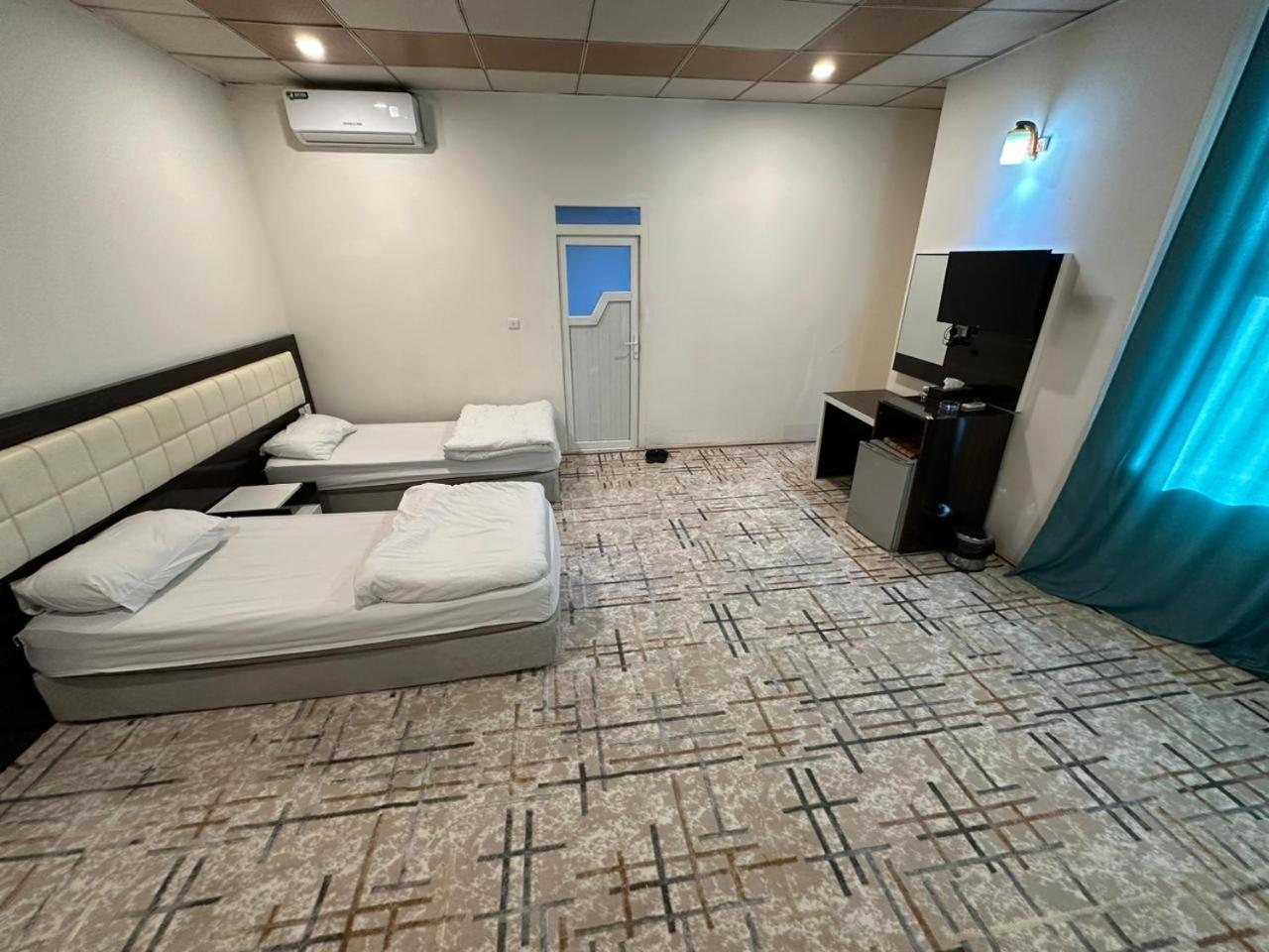 ארביל Athena Stars Hotel מראה חיצוני תמונה