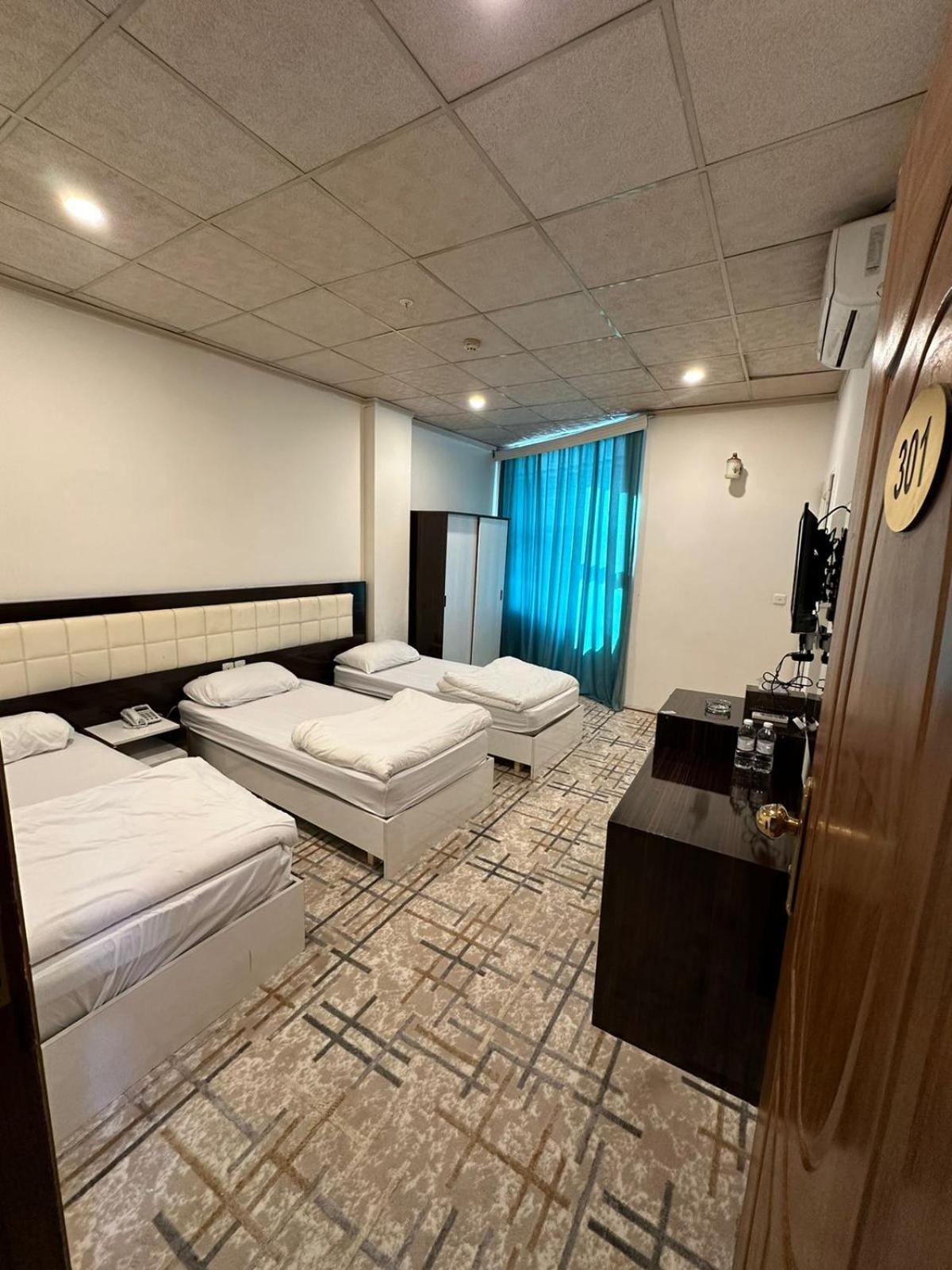 ארביל Athena Stars Hotel מראה חיצוני תמונה