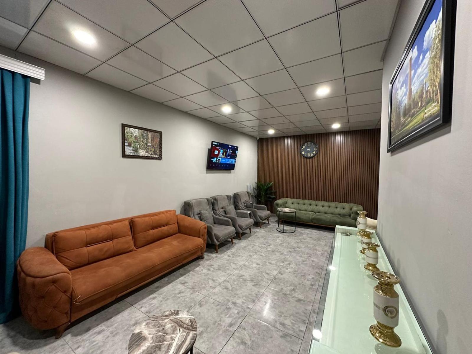 ארביל Athena Stars Hotel מראה חיצוני תמונה